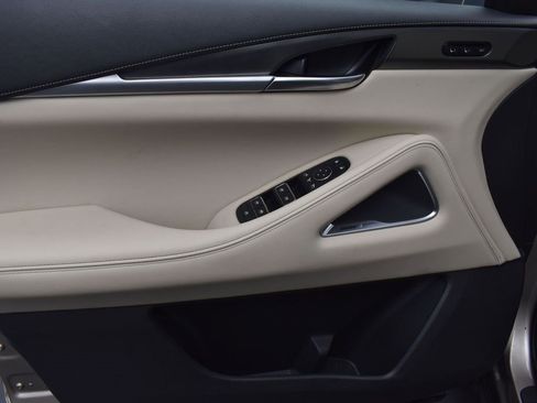 Used 2025 INFINITI QX60 Luxe image 11