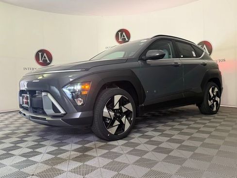 New 2026 Hyundai Kona Limited AWD/4WD image 2