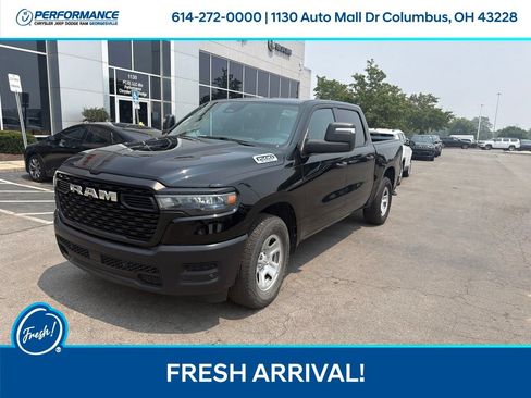 Used 2025 RAM 1500 Tradesman RWD image 7