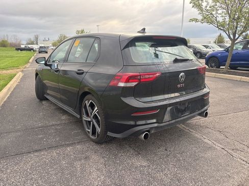 Used 2024 Volkswagen GTI SE image 7
