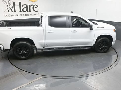 New 2026 Chevrolet Silverado 1500 RST w/ Convenience Package II AWD/4WD image 17