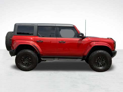 Used 2024 Ford Bronco Raptor w/ Interior Carbon Fiber Pack 6 AWD/4WD image 7