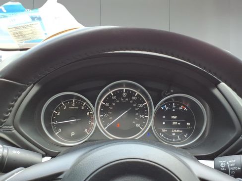 Used 2025 MAZDA CX-5 AWD 2.5 S w/ Select Package image 11