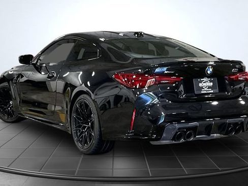 Used 2025 BMW M4 xDrive Competition w/ M Carbon Exterior Package AWD/4WD image 14