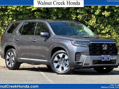 New 2026 Honda Pilot Touring