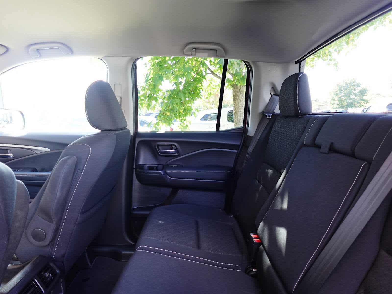 Certified 2021 Honda Ridgeline Sport image 26