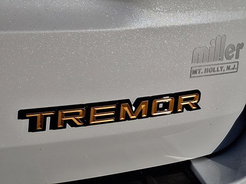 New 2026 Ford Explorer Tremor w/ Tremor Ultimate Package AWD/4WD image 15