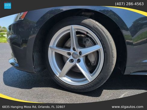 Used 2018 Audi A5 2.0T Premium Plus w/ Premium Plus AWD/4WD image 27