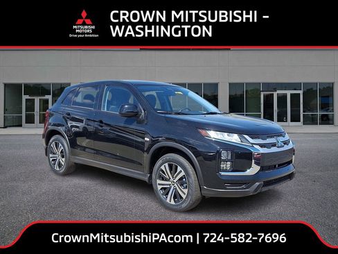 New 2026 Mitsubishi Outlander Sport ES AWD/4WD image 1