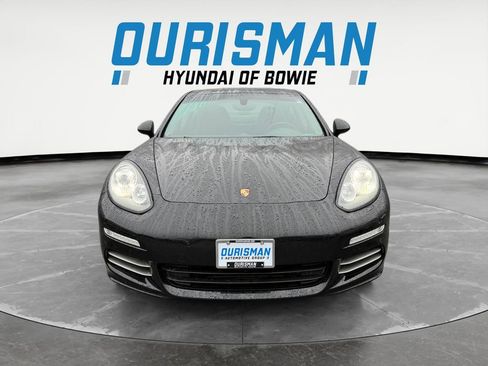 Used 2014 Porsche Panamera 4 image 8