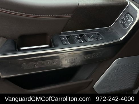 Used 2021 Ford F150 King Ranch w/ Equipment Group 601A High image 29