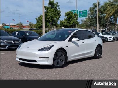 Used 2021 Tesla Model 3 Standard Range Plus