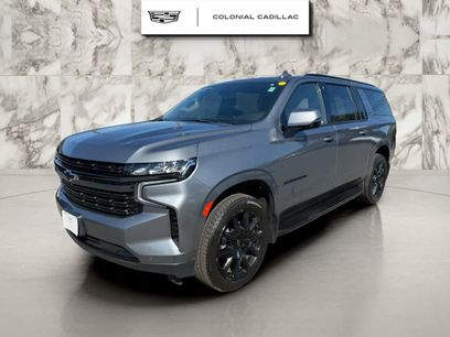 Used 2022 Chevrolet Suburban RST w/ Luxury Package