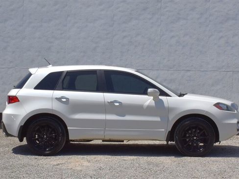 Used 2010 Acura RDX SH-AWD w/ Technology Package image 6