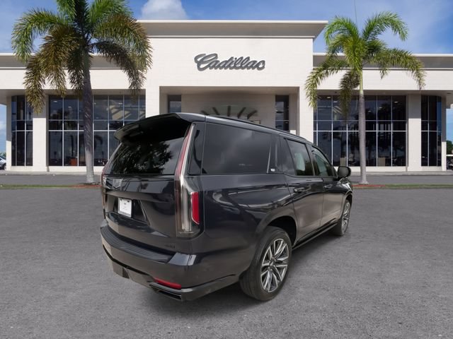 Certified 2022 Cadillac Escalade Sport w/ Touring Package AWD/4WD image 14
