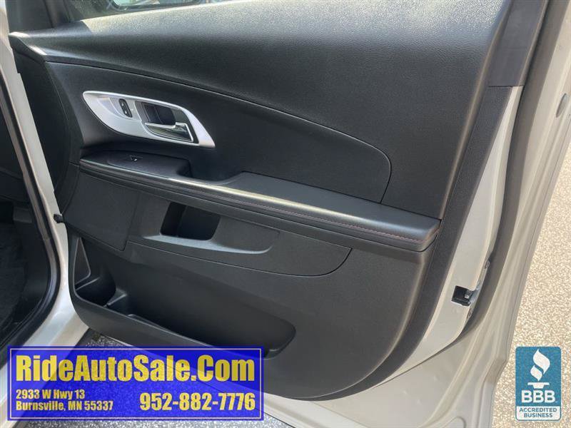 Used 2015 Chevrolet Equinox LT w/ Driver Convenience Package AWD/4WD image 13