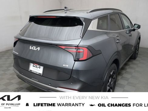 New 2026 Kia Sportage EX w/ EX Panoramic Sunroof Package image 5