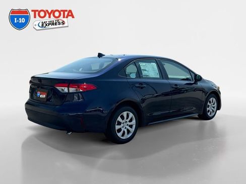 Certified 2024 Toyota Corolla LE FWD image 5