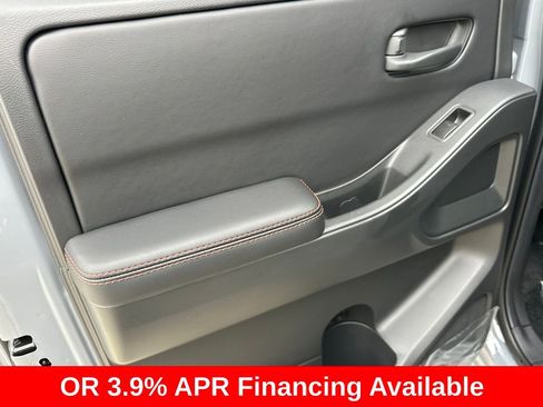 New 2026 Nissan Frontier PRO-4X w/ Tow Package image 15