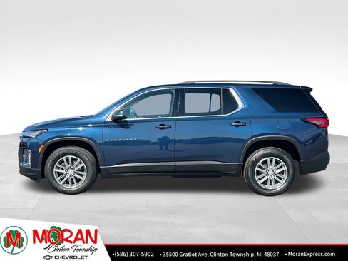 Certified 2023 Chevrolet Traverse LT AWD/4WD image 3