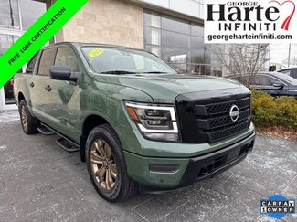 Used 2024 Nissan Titan SV w/ SV Bronze Edition Package video 1