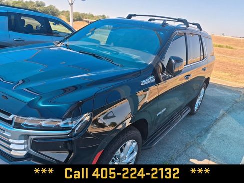 Used 2021 Chevrolet Tahoe High Country AWD/4WD image 4
