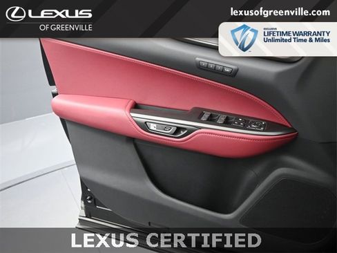 Certified 2023 Lexus NX 350 AWD w/ Cold Area Package image 20