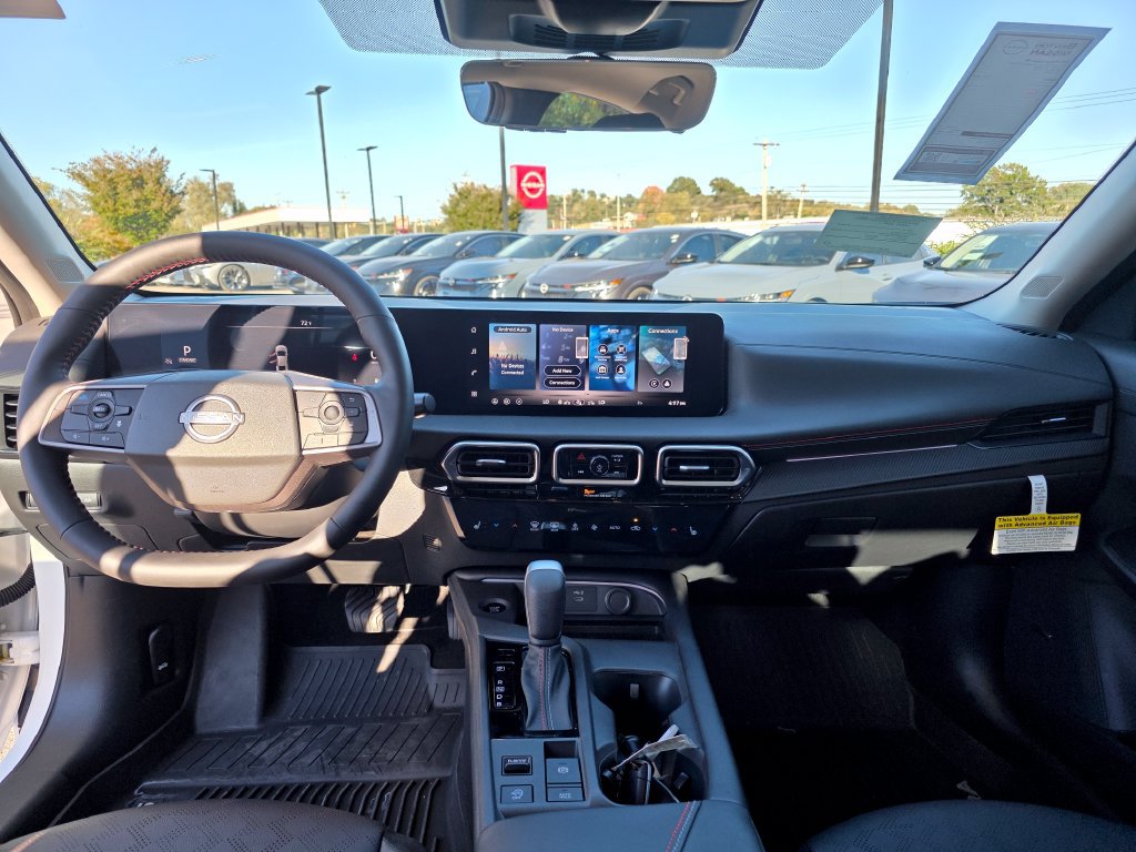 Used 2026 Nissan Sentra SR w/ SR Premium Package FWD image 20