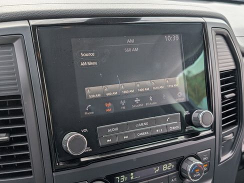 Certified 2024 Nissan Titan SV w/ SV Convenience Package image 24