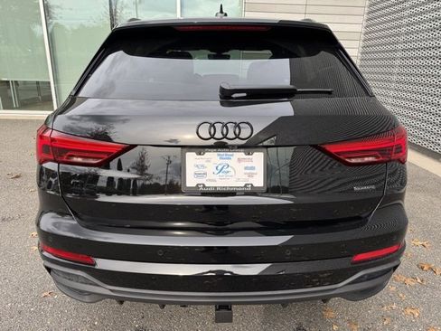 New 2025 Audi Q3 2.0T Premium image 4