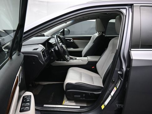 Used 2017 Lexus RX 350 350 w/ Luxury Package image 11