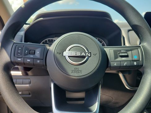 Certified 2024 Nissan Rogue SV FWD image 22