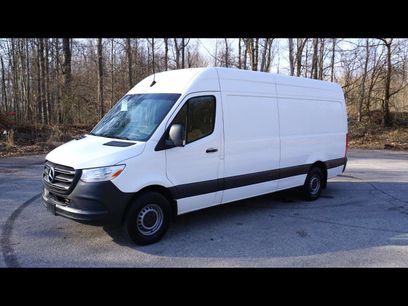 Used 2020 Mercedes-Benz Sprinter 2500 w/ Driver Convenience Package