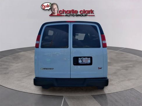 Used 2025 Chevrolet Express 3500 LS image 4