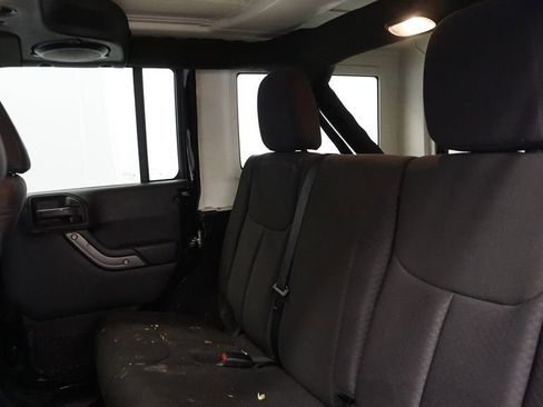 Used 2014 Jeep Wrangler Unlimited Sport w/ Quick Order Package 24S image 29