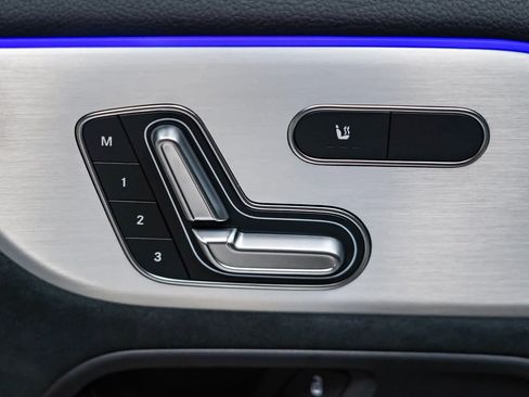 New 2025 Mercedes-Benz GLA 35 AMG AMG GLA 35 image 23