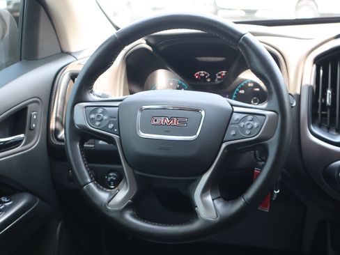 Used 2021 GMC Canyon AT4 AWD/4WD image 14