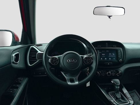 Certified 2020 Kia Soul LX FWD image 16