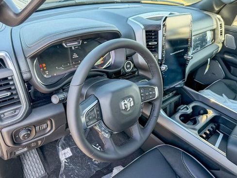 New 2026 RAM 1500 Laramie w/ Night Edition AWD/4WD image 14