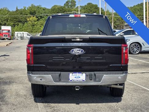 Used 2025 Ford F150 XLT w/ Equipment Group 301A Standard RWD image 6