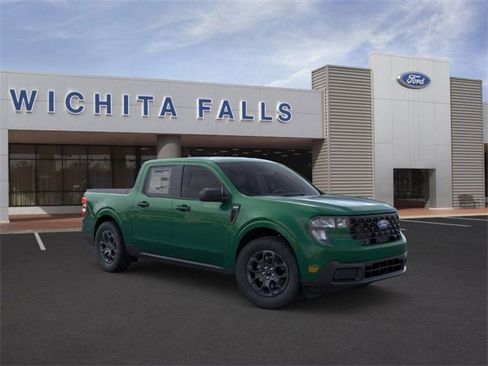 New 2025 Ford Maverick XLT w/ Equipment Group 302A image 7