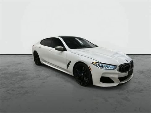 Used 2022 BMW M850i Gran Coupe xDrive image 5