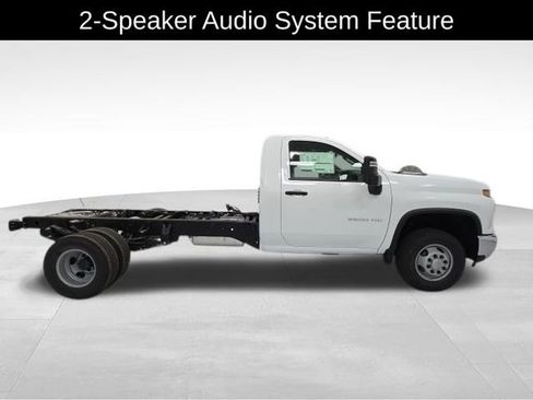 New 2026 Chevrolet Silverado 3500 W/T w/ WT Convenience Package image 7