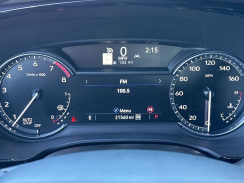 Certified 2025 Cadillac XT6 Premium Luxury image 37