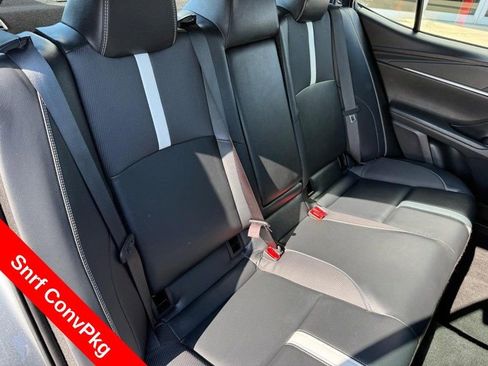 Used 2025 Toyota Camry SE w/ Convenience Package FWD image 12