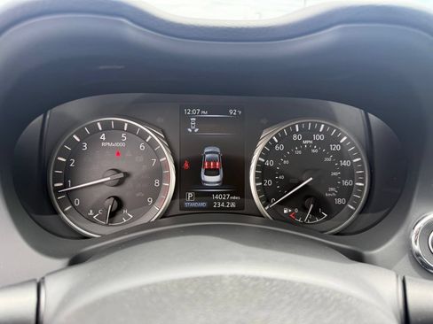 Certified 2023 INFINITI Q50 Luxe w/ Cargo Package RWD image 16