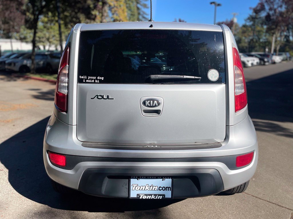 Used 2013 Kia Soul FWD image 5