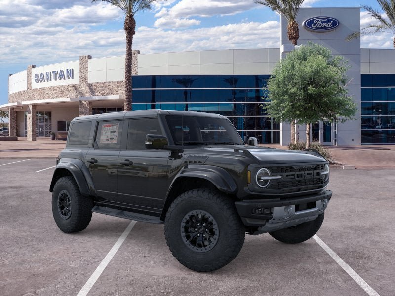 New 2026 Ford Bronco Raptor AWD/4WD image 7