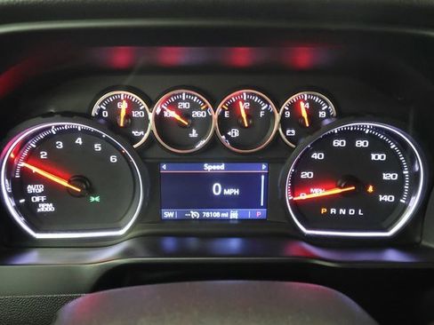 Used 2019 Chevrolet Silverado 1500 RST w/ All-Star Edition image 13