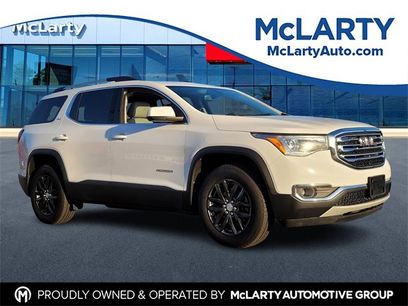 Used 2019 GMC Acadia SLT